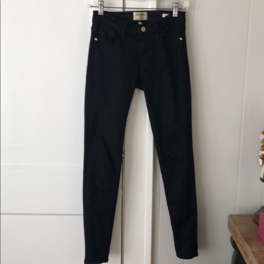 FRAME  Le Skinny de Jeanne Jeans | Size 24